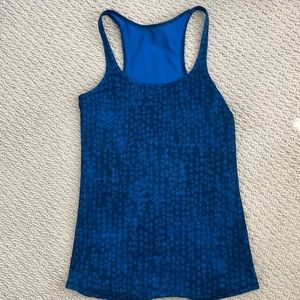 Lululemon racer back tank